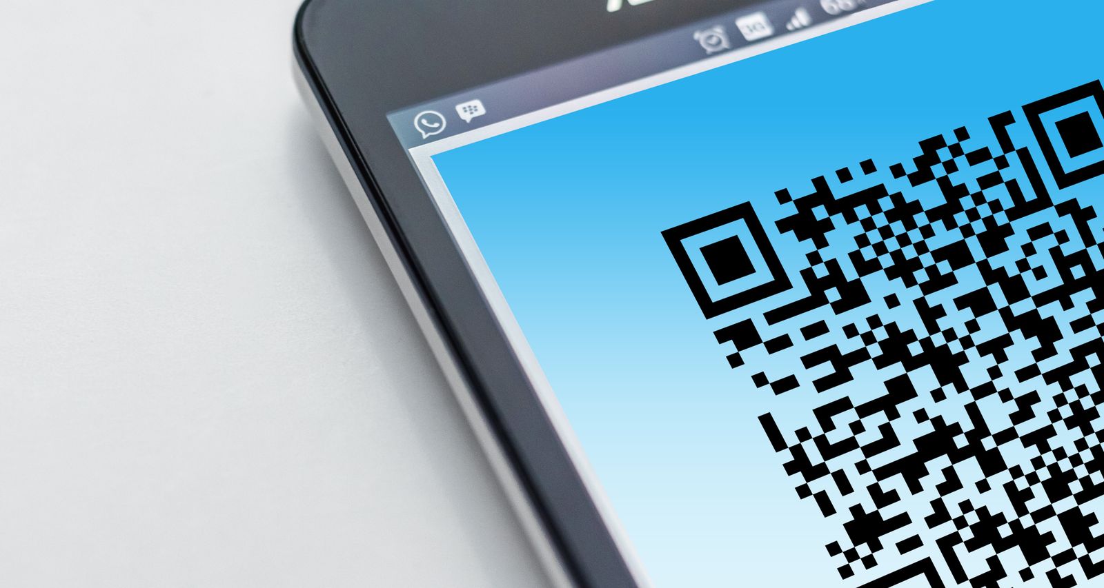 Pembayaran QR code