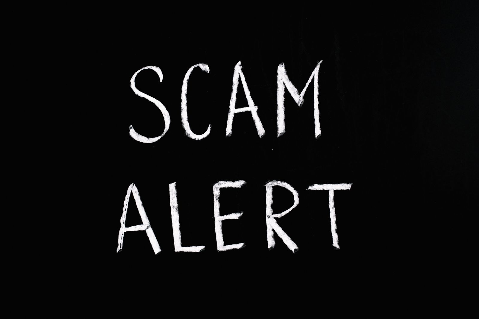 Peringatan penipuan (scam alert)